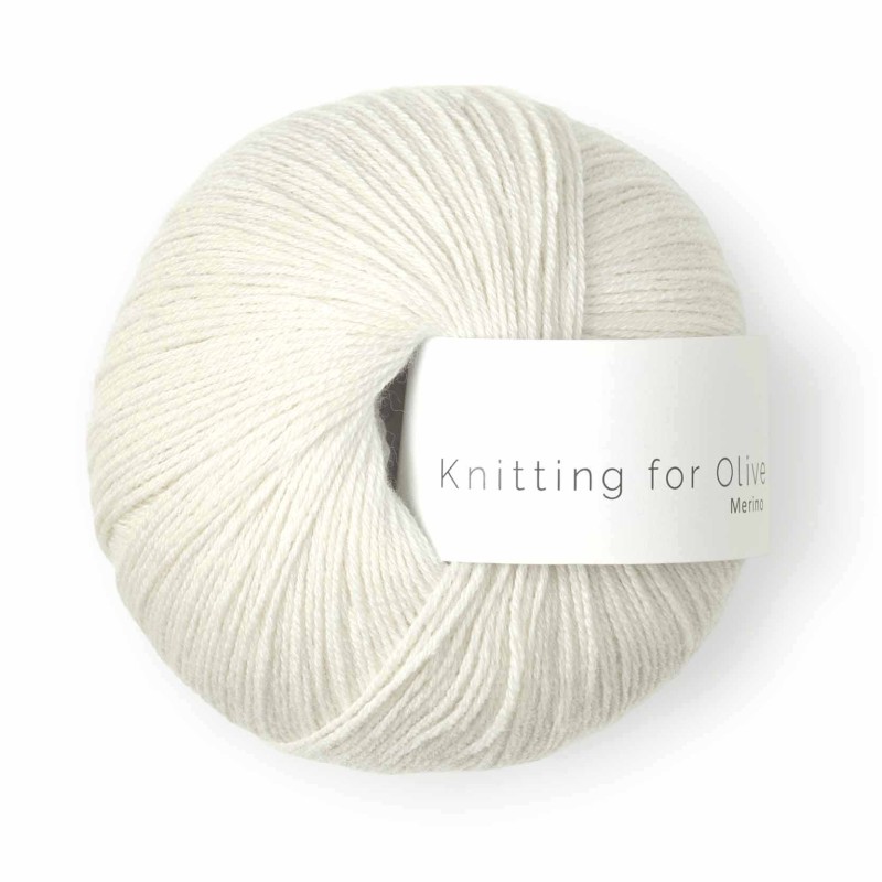 Merino Limestone RMS Knitting for Olive